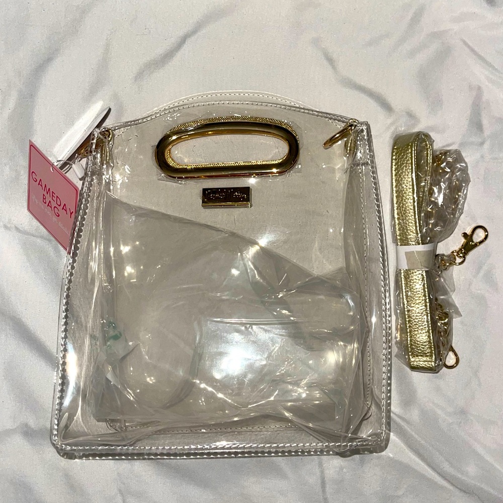 Packed Party Gameday Everything Pouch